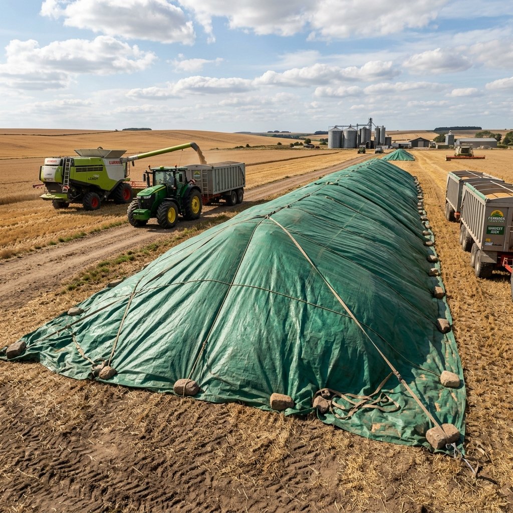 Agriculture Tarpaulin