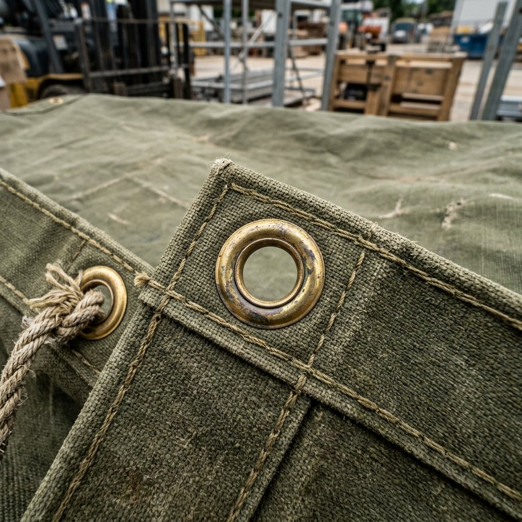 Heavy Duty Tarpaulin