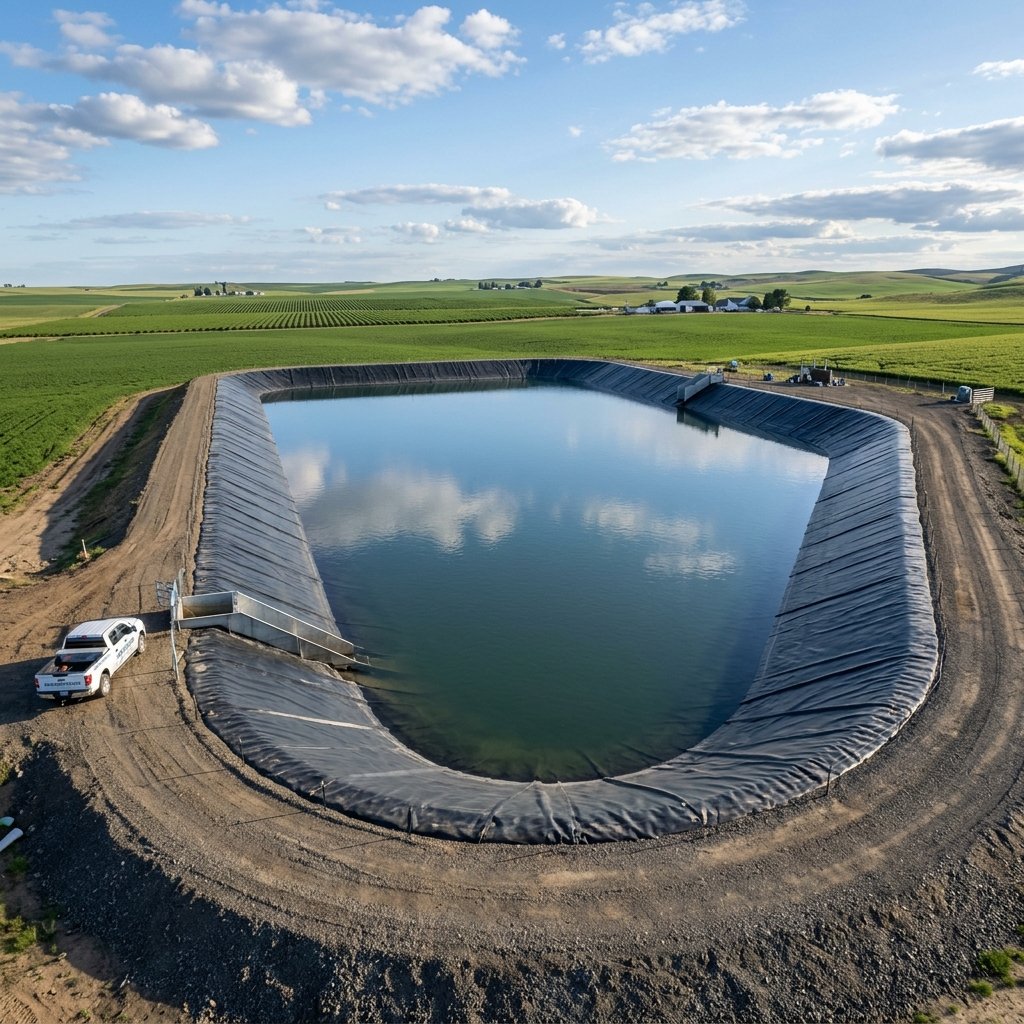 Pond Liner Solutions