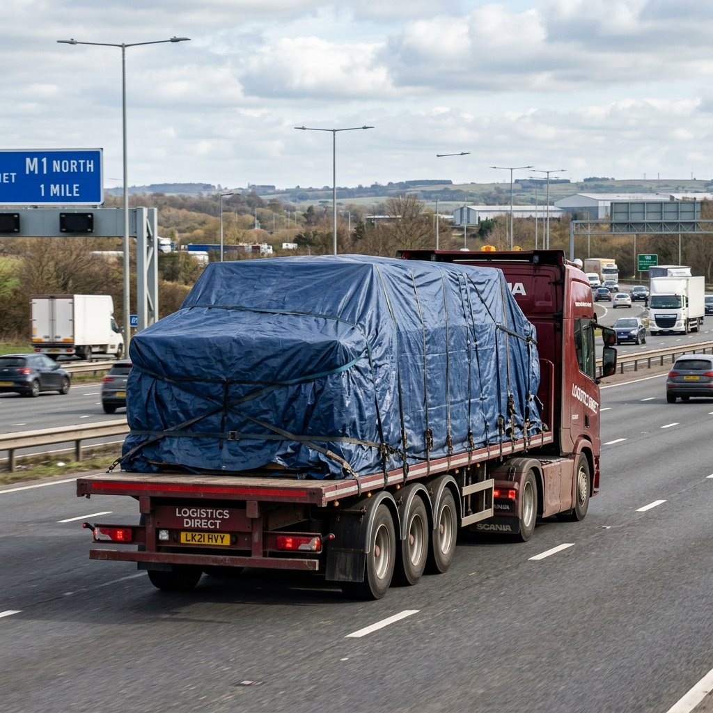 Truck Cover Tarpaulin
